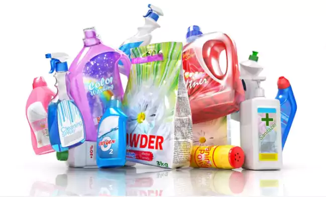 Soaps & Detergents